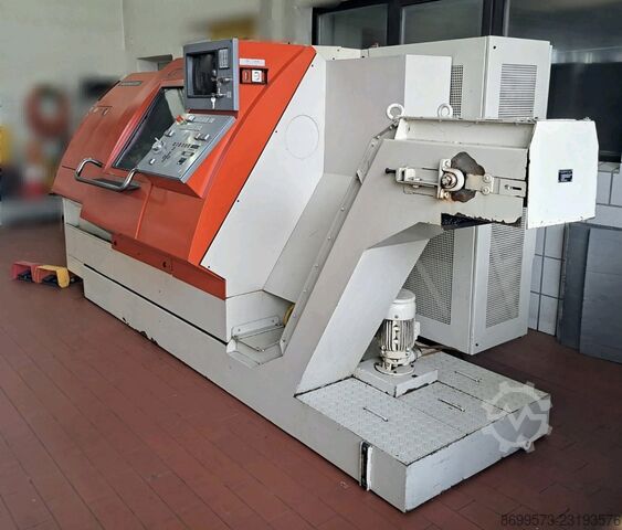 CNC-Dreh- und Fräszentrum Gildemeister CTX 400