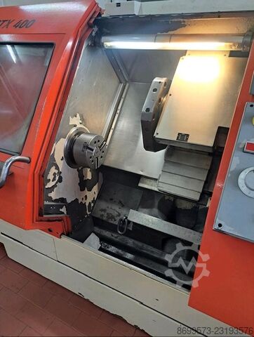 CNC-Dreh- und Fräszentrum Gildemeister CTX 400