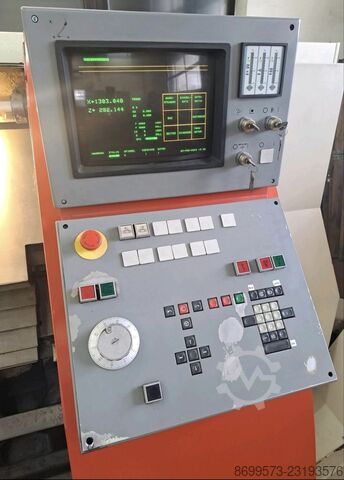 CNC-Dreh- und Fräszentrum Gildemeister CTX 400