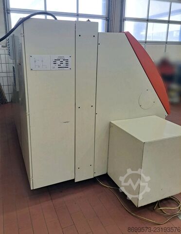 CNC-Dreh- und Fräszentrum Gildemeister CTX 400