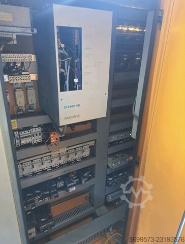 CNC-Dreh- und Fräszentrum Gildemeister CTX 400