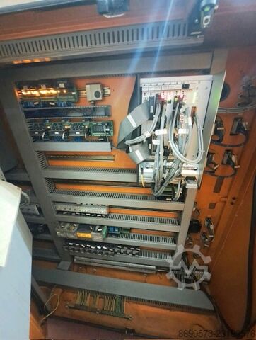 CNC-Dreh- und Fräszentrum Gildemeister CTX 400