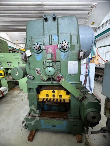 Automatic punching machine Bruderer BSTA 40