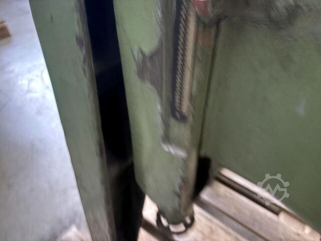 Sheet metal folder FASTI Schwenkbiegemaschine