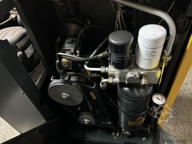 Schraubenkompressor Kaeser SX3T