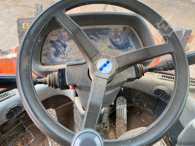 Wheel loader HITACHI W130  Radlader