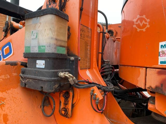 Wheel loader HITACHI W130  Radlader