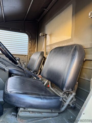 Unimog Mercedes-Benz 404s Camper Unimog Mercedes-Benz 404s Camper