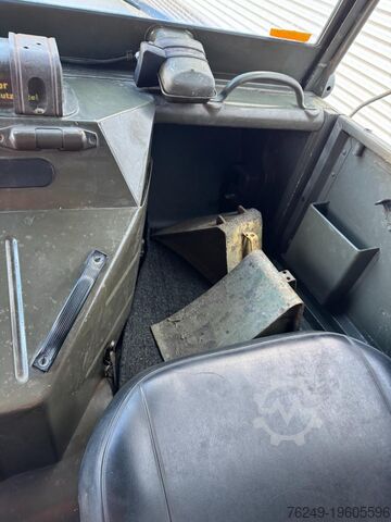 Unimog Mercedes-Benz 404s Camper Unimog Mercedes-Benz 404s Camper