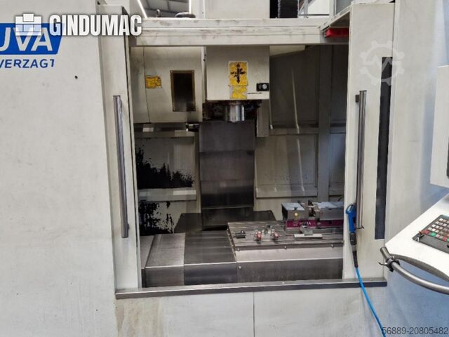 VERTIKALES BEARBEITUNGSZENTRUM HOMMEL UNVERZAGT UVA 1030 PLUS