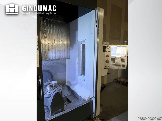 Universal-Bearbeitungszentrum HAAS UMC-750