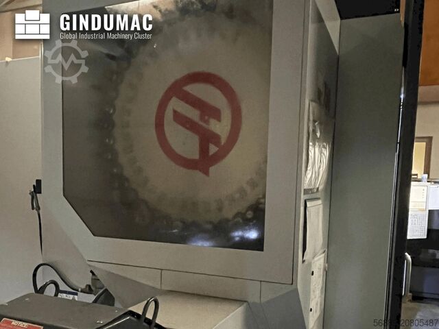 Universal-Bearbeitungszentrum HAAS UMC-750