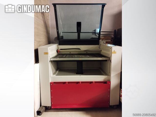 Laser-Graviermaschine Trotec Speedy 360