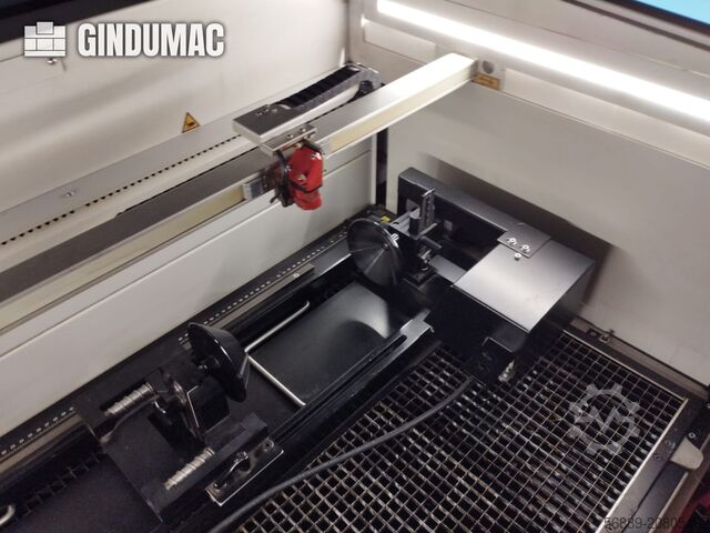 Laser-Graviermaschine Trotec Speedy 360