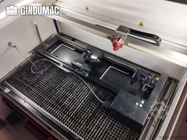Laser-Graviermaschine Trotec Speedy 360