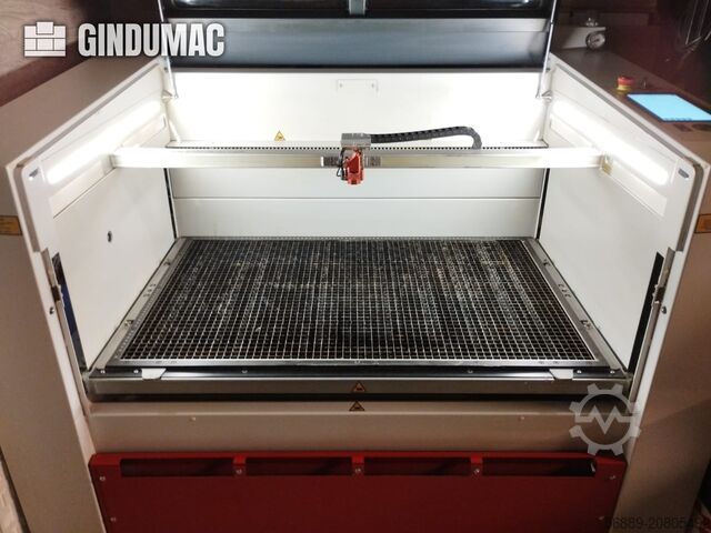 Laser-Graviermaschine Trotec Speedy 360