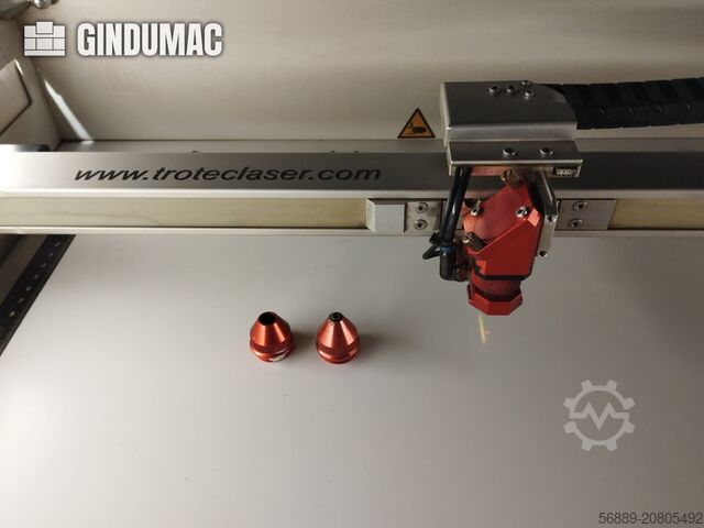 Laser-Graviermaschine Trotec Speedy 360