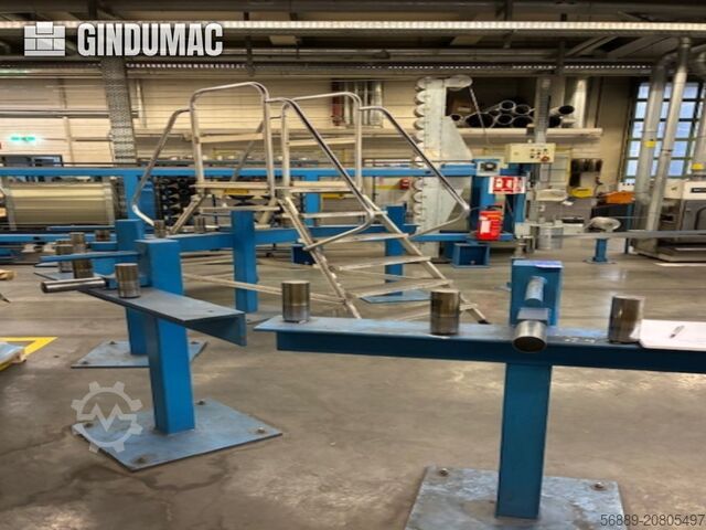 Rohrextruder SWISS CAB KMV Plastic-metal composite pipe system