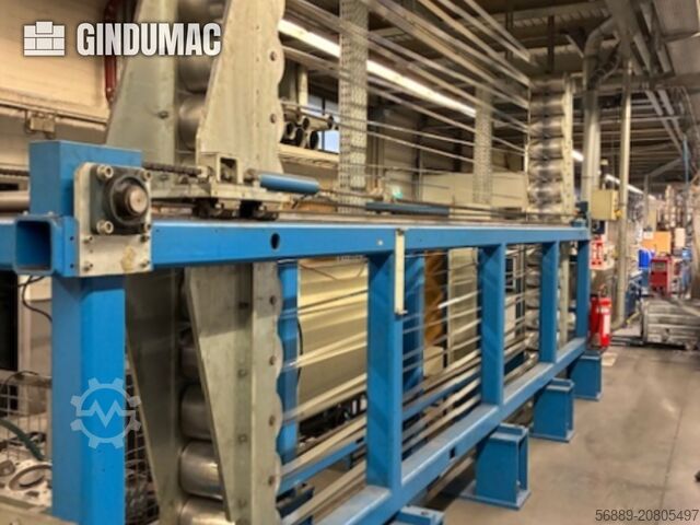 Rohrextruder SWISS CAB KMV Plastic-metal composite pipe system