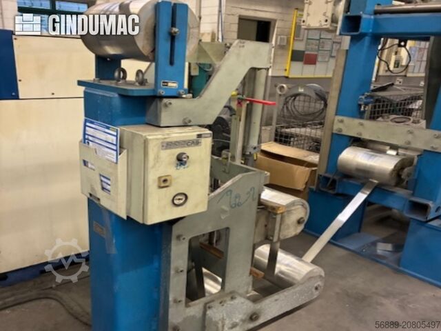 Rohrextruder SWISS CAB KMV Plastic-metal composite pipe system