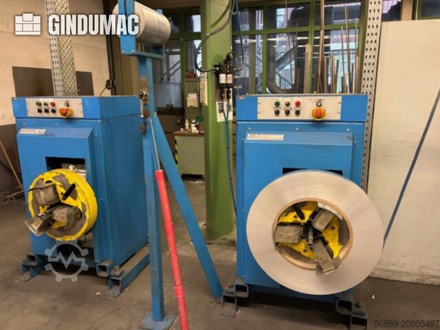 Rohrextruder SWISS CAB KMV Plastic-metal composite pipe system