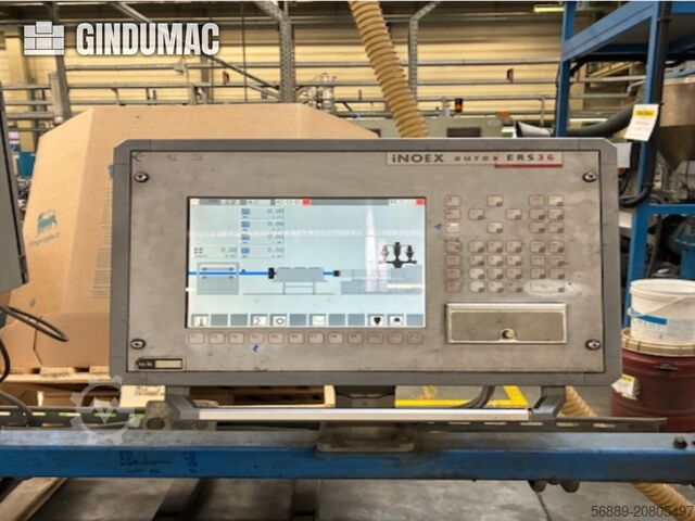 Rohrextruder SWISS CAB KMV Plastic-metal composite pipe system