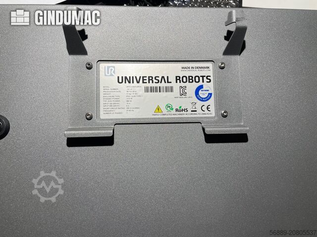 Roboterarm Universal Robots ur10 cb3.1