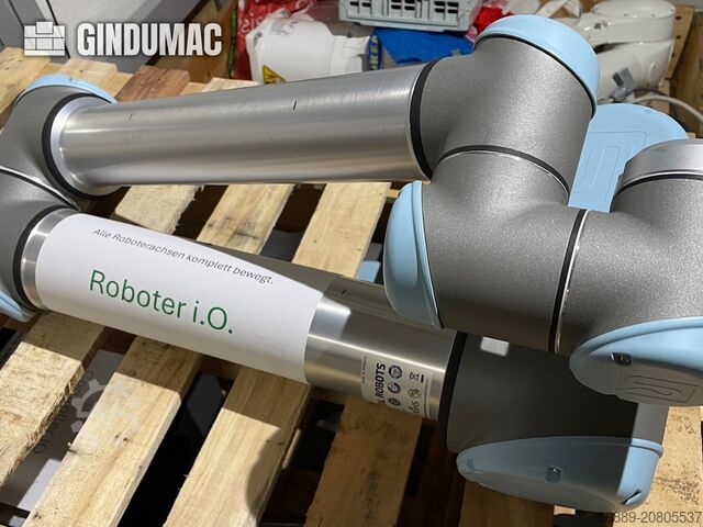 Roboterarm Universal Robots ur10 cb3.1