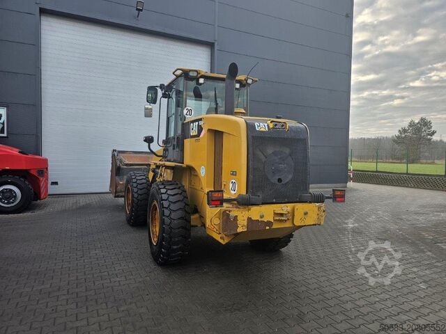 Radlader Caterpillar 924Hz