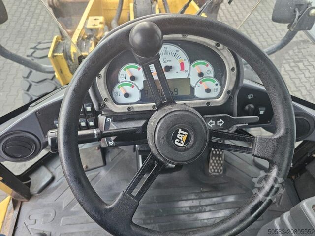 Radlader Caterpillar 924Hz