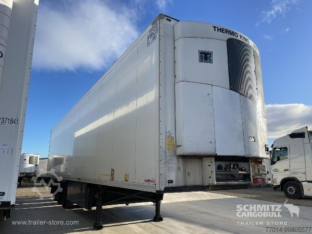 Reefer trailer Schmitz Cargobull Trailer Reefer Standard