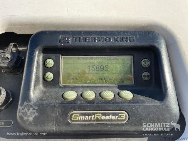 Reefer trailer Schmitz Cargobull Trailer Reefer Standard