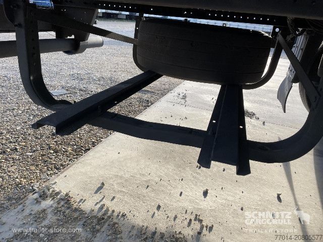 Reefer trailer Schmitz Cargobull Trailer Reefer Standard