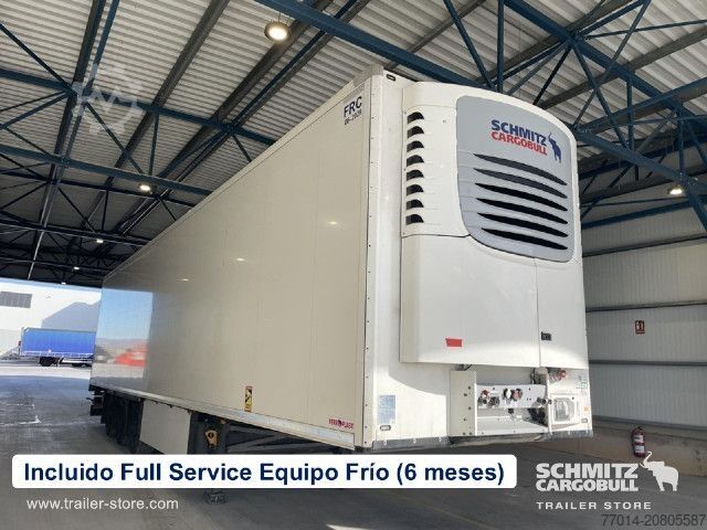 Reefer semitrailer Schmitz Cargobull Reefer Standard