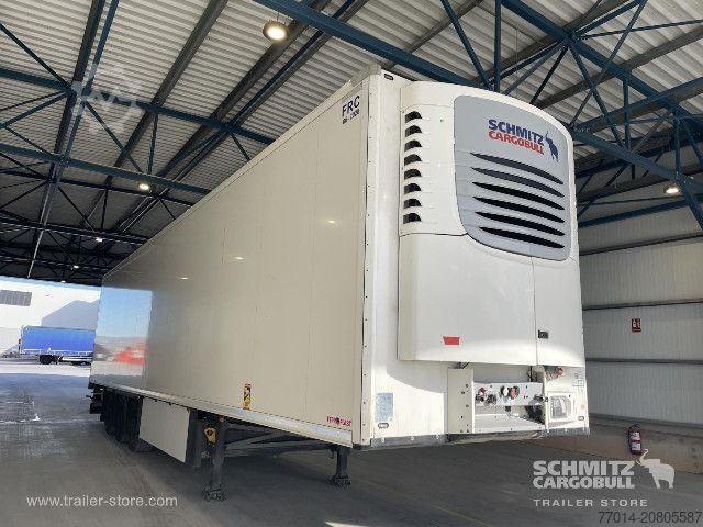Reefer semitrailer Schmitz Cargobull Reefer Standard