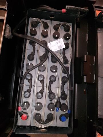 Electric Pallet Truck Toyota LPE220 // Elektro // 1005 Betriebsstunden