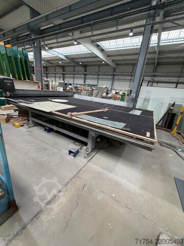 Glass cutting table BOTTERO Bottero 353 BCS-R