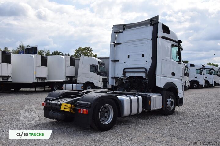 Standard tractor unit MERCEDES-BENZ Actros 5 1845 BigSpace MirrorCam