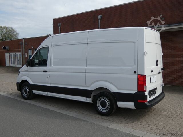Commercial vehicle MAN TGE  3.180 L2H2 Automatik Standheiz Schlafplatz