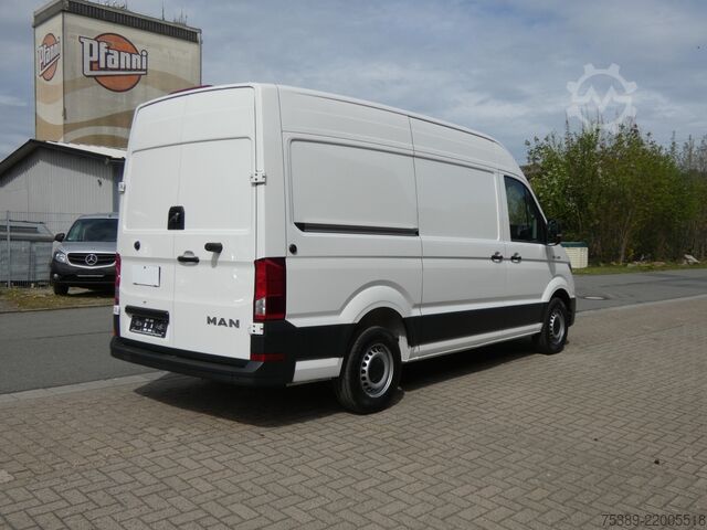 Commercial vehicle MAN TGE  3.180 L2H2 Automatik Standheiz Schlafplatz