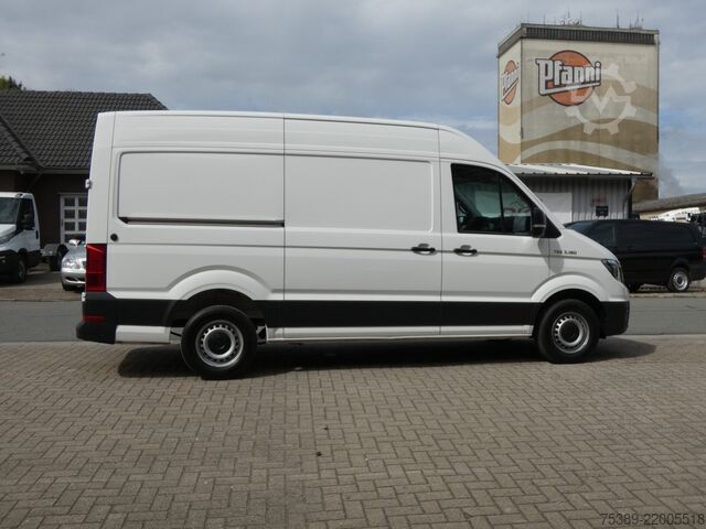 Commercial vehicle MAN TGE  3.180 L2H2 Automatik Standheiz Schlafplatz