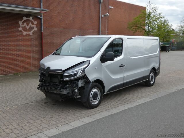 Panel van Renault Trafic  L2H1 3,0tKlima LED Navi Tempomat Unfall