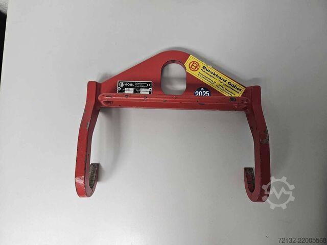 Load lifter B. Göbel LH