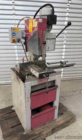 Cold saw BEHRINGER-EISELE VMS 350