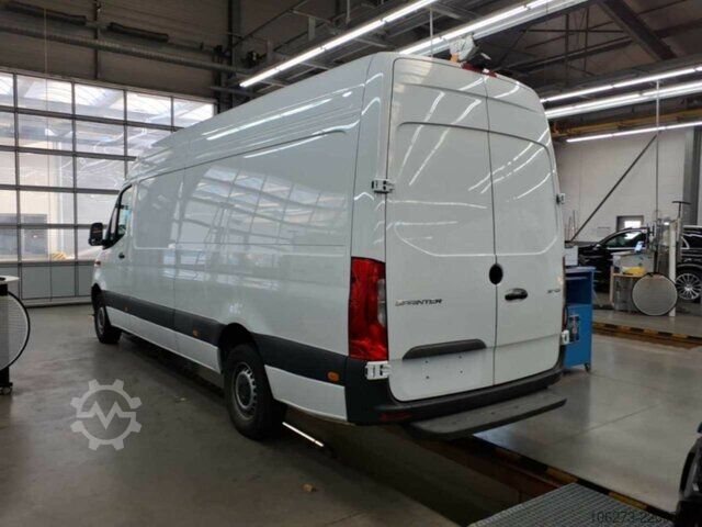 Van Mercedes-Benz Sprinter 317 Maxi,9GTronic,MBUX,Kamera,LED