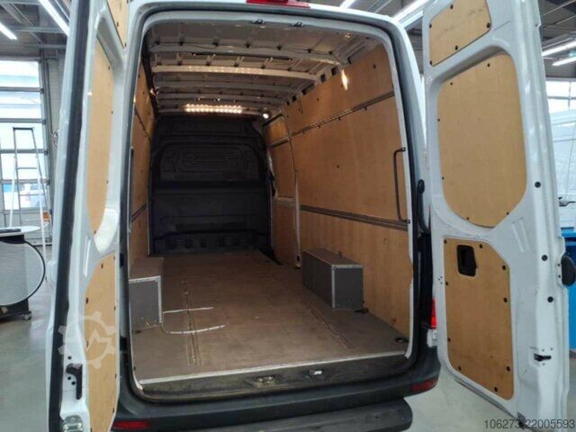 Van Mercedes-Benz Sprinter 317 Maxi,9GTronic,MBUX,Kamera,LED