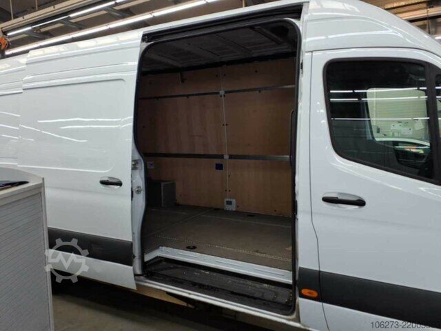 Van Mercedes-Benz Sprinter 317 Maxi,9GTronic,MBUX,Kamera,LED