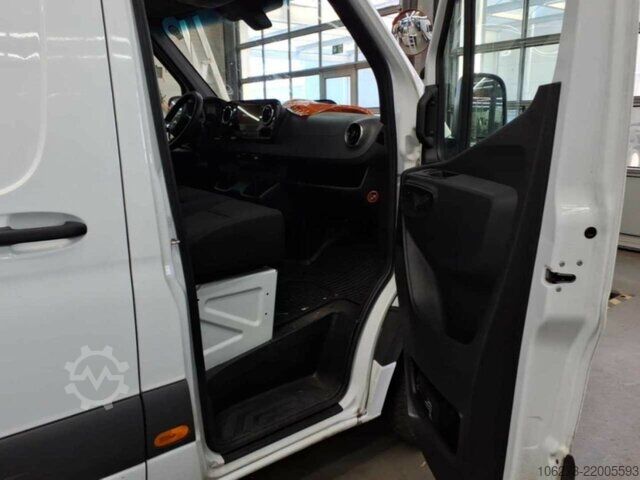 Van Mercedes-Benz Sprinter 317 Maxi,9GTronic,MBUX,Kamera,LED