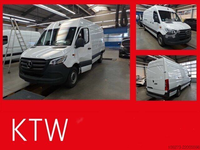 Van Mercedes-Benz Sprinter 317 Maxi,Kamera,LED Scheinwerfer