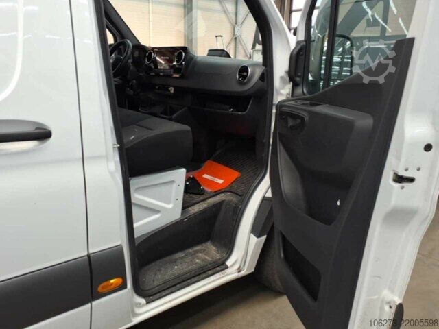 Van Mercedes-Benz Sprinter 317 Maxi,Kamera,LED Scheinwerfer